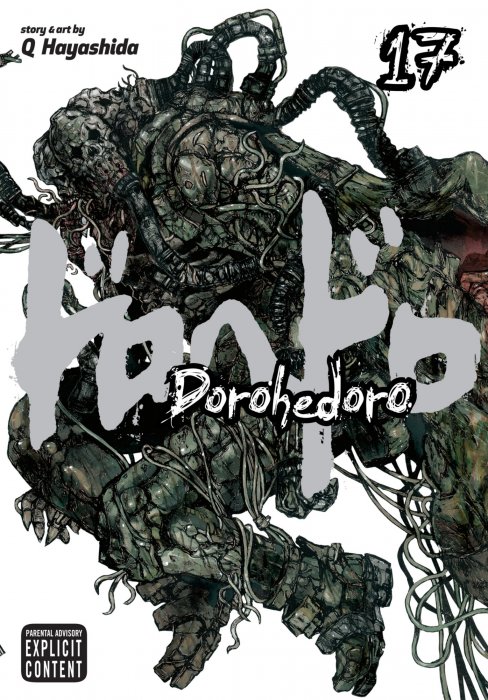 Dorohedoro, Volume 17 (Dorohedoro #102-109)