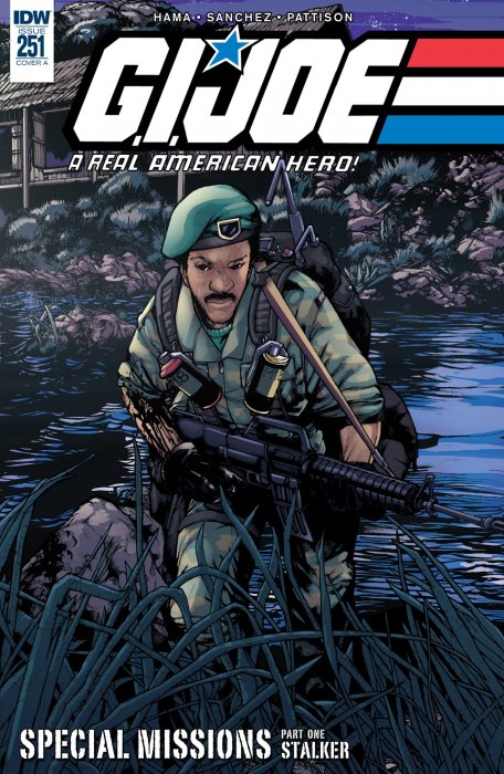 G.I. Joe: A Real American Hero (G.I. Joe: A Real American Hero Vol. 4 #251)