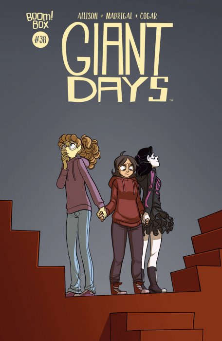 Giant Days (Giant Days #38)