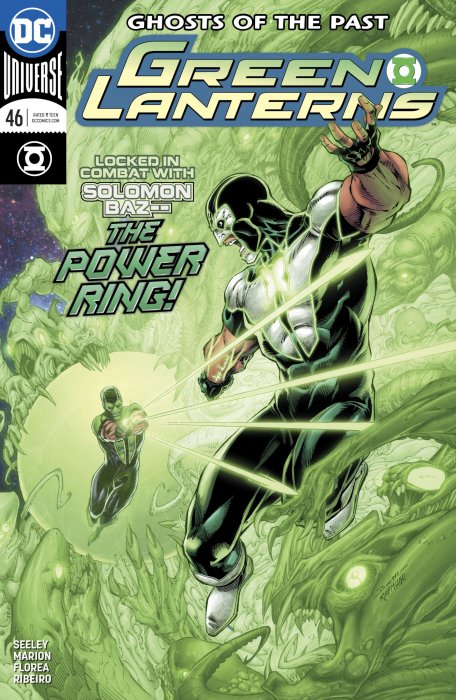 Green Lanterns (Green Lanterns #46)