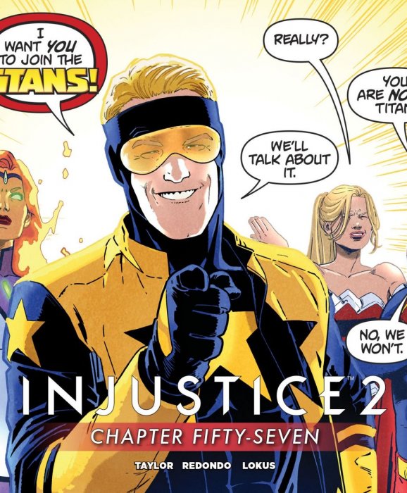 Injustice (Injustice Vol. 2 #57)