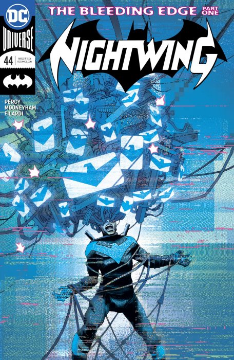 Nightwing (Nightwing Vol. 4 #44)