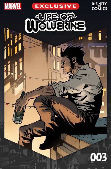 Life of Wolverine: Infinity Comic (Life of Wolverine: Infinity Comic #3)