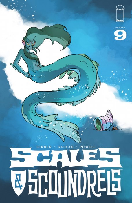 Scales & Scoundrels (Scales & Scoundrels #9)