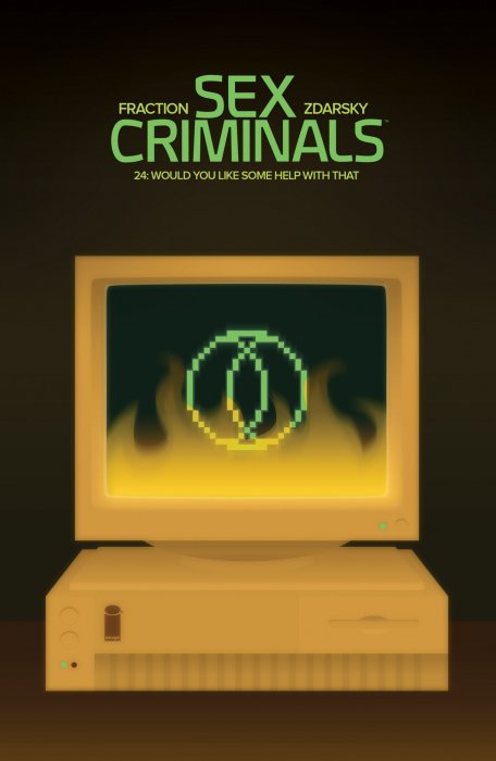 Sex Criminals (Sex Criminals #24)
