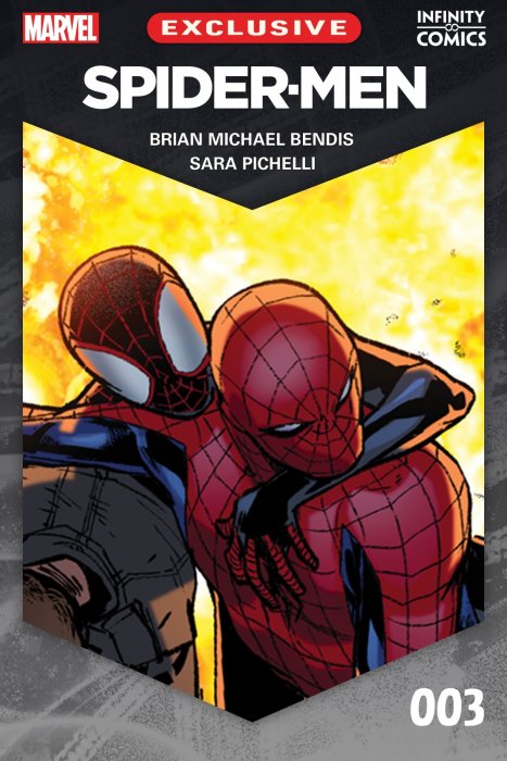 Spider-Men: Infinity Comic (Spider-Men: Infinity Comic #3)