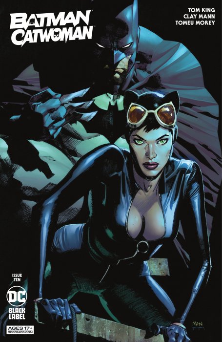 Batman / Catwoman (Batman / Catwoman #10)
