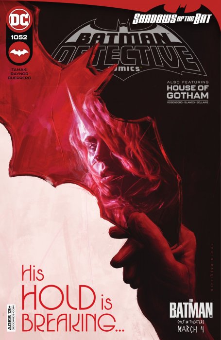 Detective Comics (Detective Comics Vol. 3 #1052)