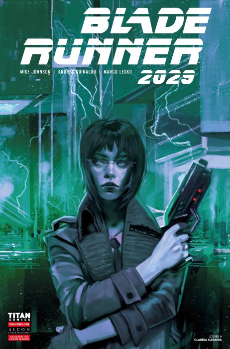 Blade Runner 2029 (Blade Runner 2029 #12)