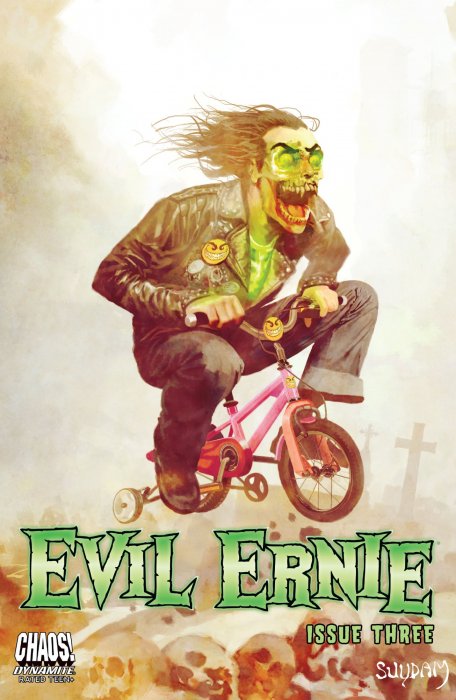 Evil Ernie (Evil Ernie #3)