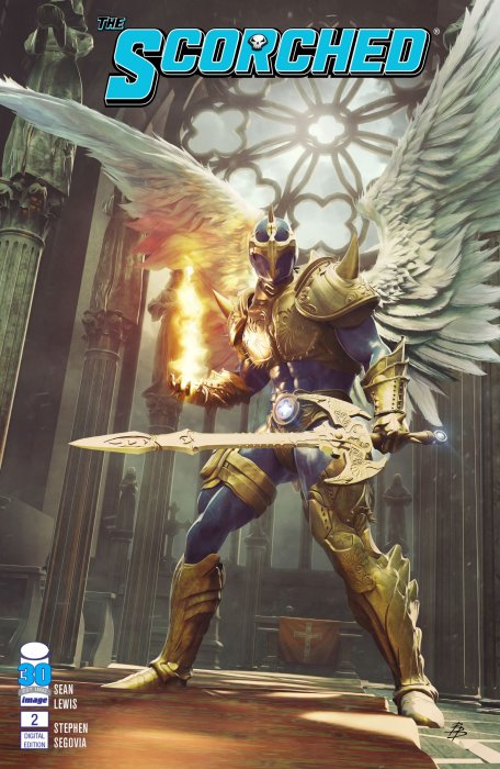 The Scorched (The Scorched #2)