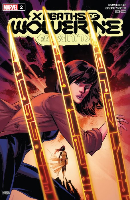 X Deaths of Wolverine (X Deaths of Wolverine #2)