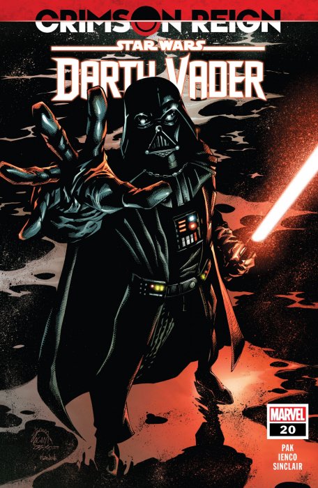 Star Wars: Darth Vader (Star Wars: Darth Vader Vol. 3 #20)