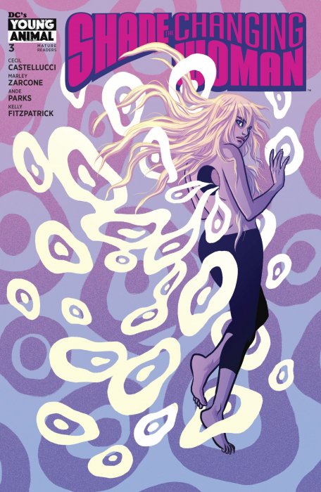 Shade, The Changing Woman (Shade, The Changing Woman #3)
