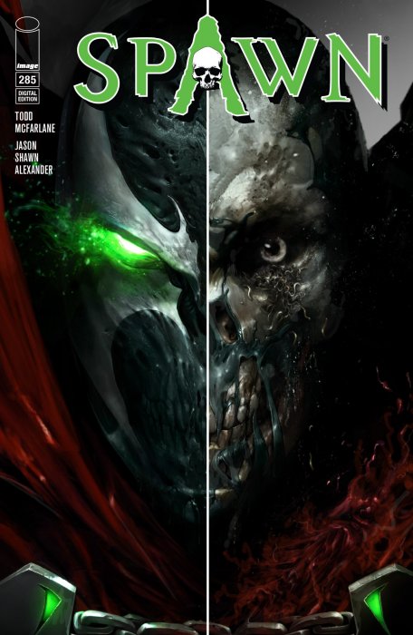 Spawn (Spawn #285)