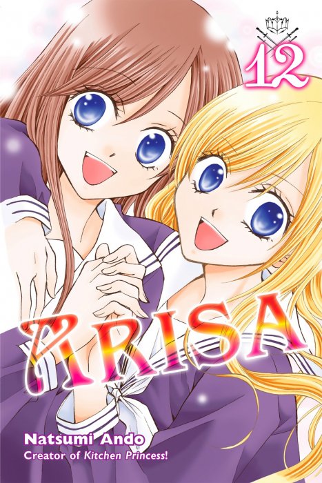 Arisa, Volume 12 (Arisa #42-43)
