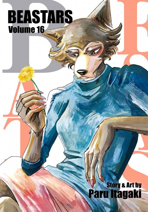Beastars, Volume 16 (Beastars #134-142)