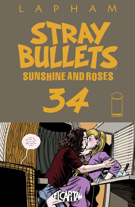 Stray Bullets: Sunshine and Roses (Stray Bullets: Sunshine and Roses #34)