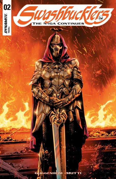 Swashbucklers: The Saga Continues (Swashbucklers: The Saga Continues #2)