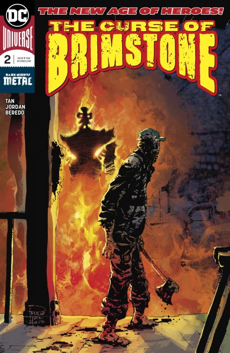 The Curse of Brimstone (The Curse of Brimstone #2)