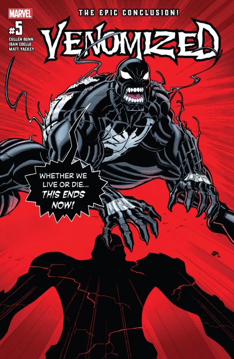 Venomized (Venomized #5)
