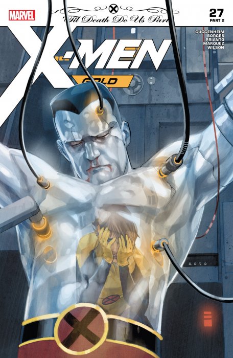 X-Men: Gold (X-Men: Gold Vol. 2 #27)