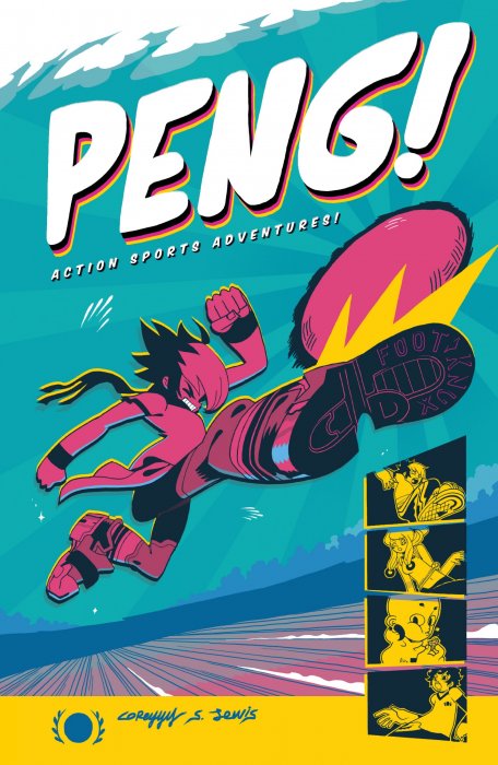 Peng!: Action Sports Adventure