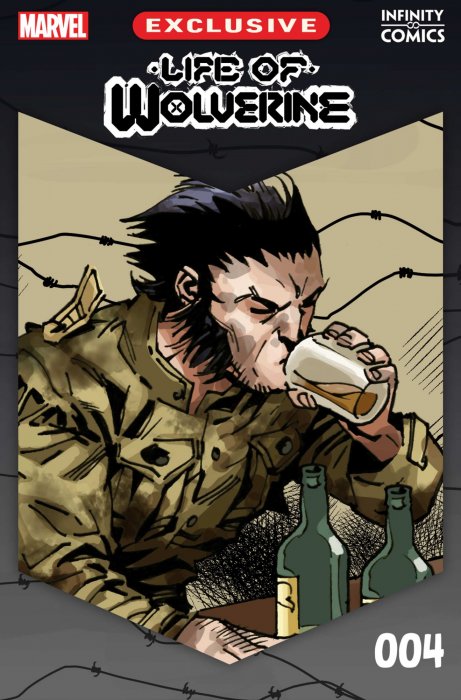 Life of Wolverine: Infinity Comic (Life of Wolverine: Infinity Comic #4)