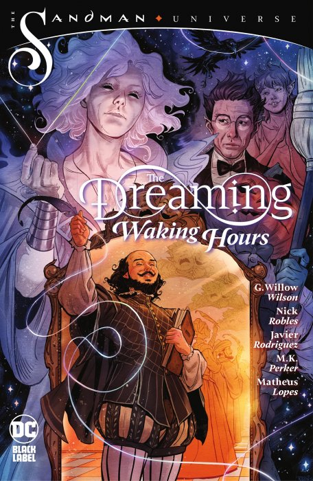 The Dreaming: Waking Hours (The Dreaming: Waking Hours #1-12)