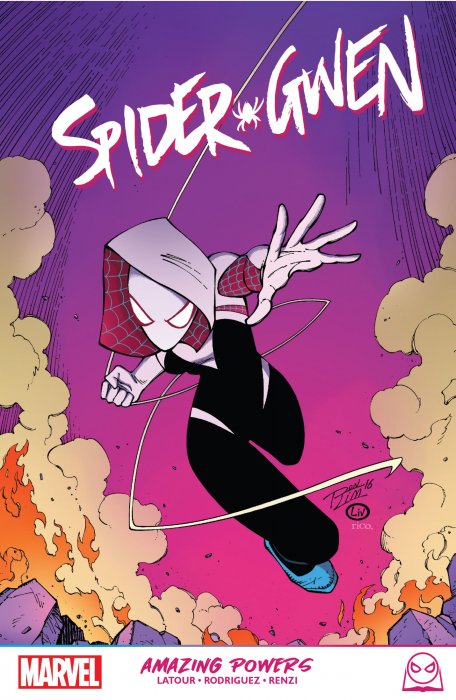 Spider-Gwen: Amazing Powers (Spider-Gwen Vol. 2 #9-15)
