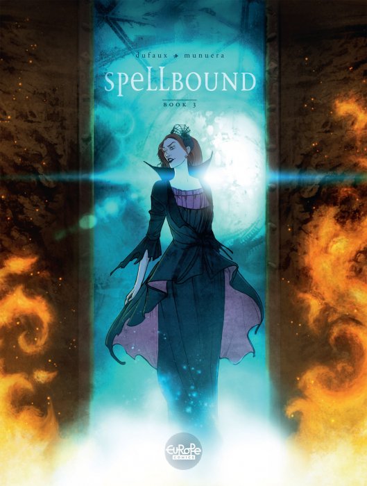 Spellbound (Spellbound #3)
