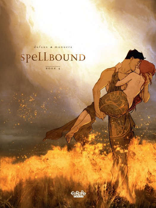Spellbound (Spellbound #4)