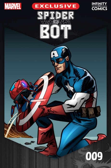 Spider-Men: Infinity Comic (Spider-Men: Infinity Comic #9)