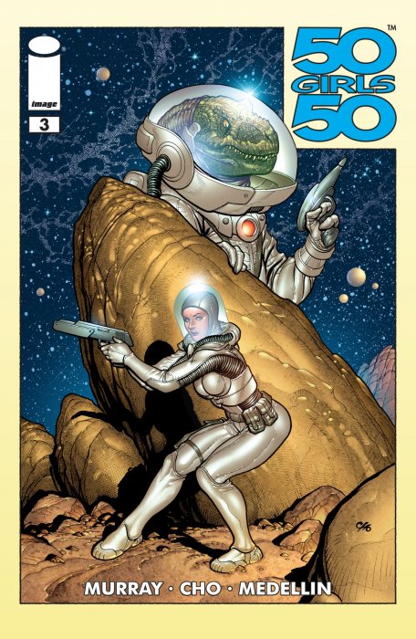 50 Girls 50 (50 Girls 50 #3)