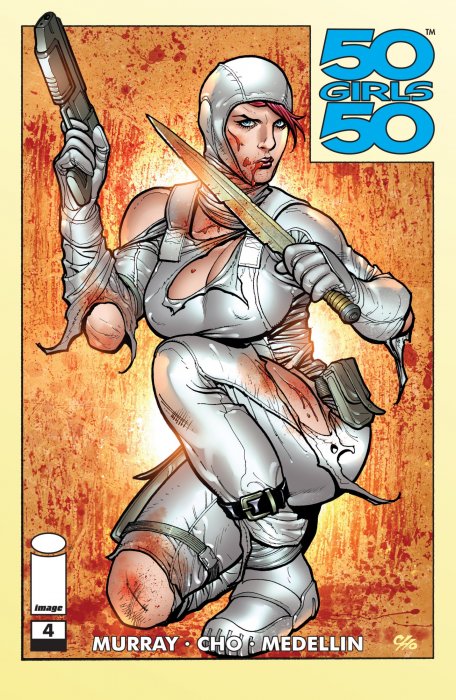 50 Girls 50 (50 Girls 50 #4)