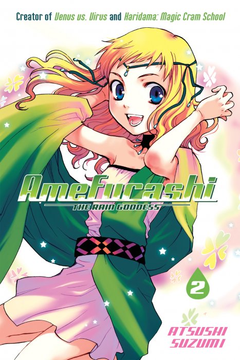 Amefurashi, Volume 2 (Amefurashi #7-13)
