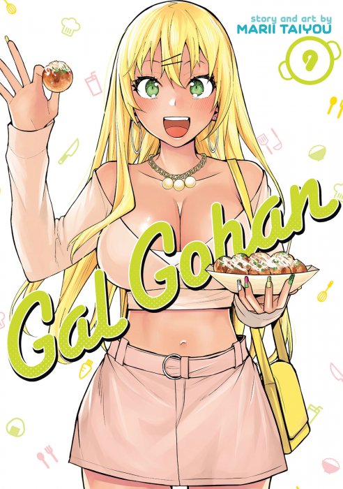 Gal Gohan, Volume 9 (Gal Gohan #55-61)
