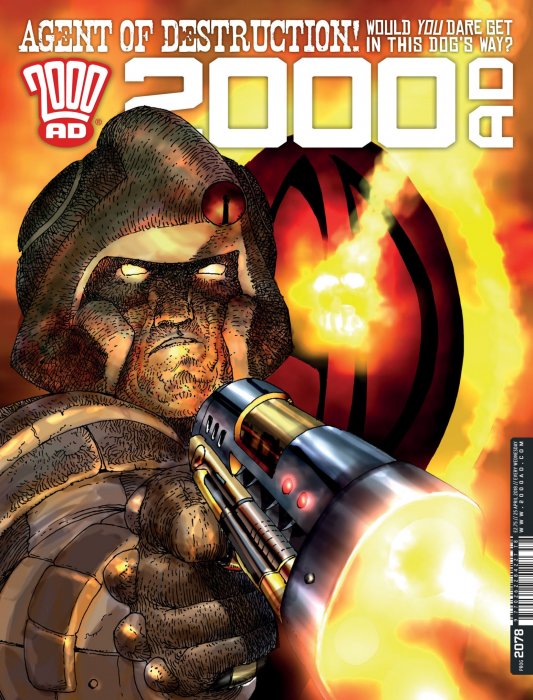 2000 AD (2000 AD #2078)