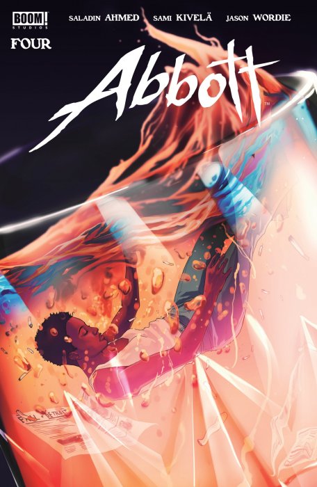 Abbott (Abbott #4)