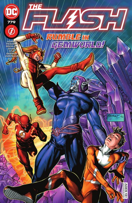 The Flash (The Flash Vol. 5 #779)