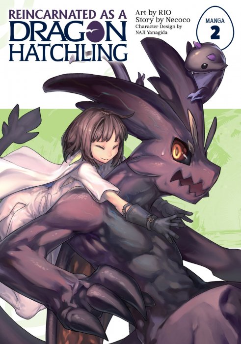 Download Reincarnated as a Dragon Hatchling, Volume 2 (Reincarnated as