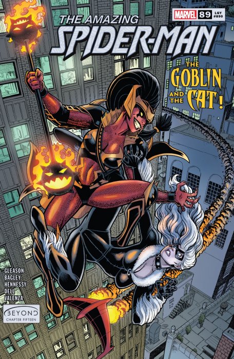 The Amazing Spider-Man (The Amazing Spider-Man Vol. 5 #89)