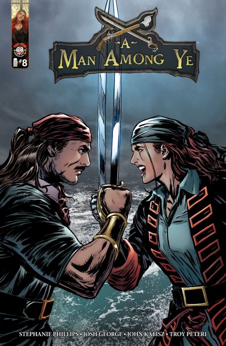 A Man Among Ye (A Man Among Ye #8)