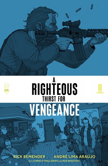 A Righteous Thirst For Vengeance (A Righteous Thirst For Vengeance #5)