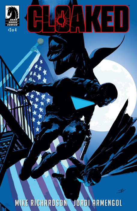 Cloaked (Cloaked #3)