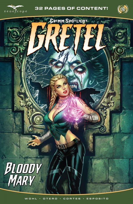 Grimm Spotlight: Gretel: Bloody Mary (Grimm Spotlight)