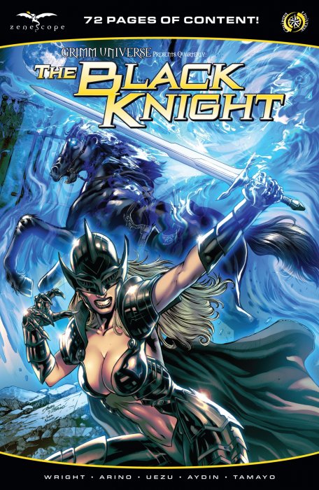 Grimm Universe Presents Quarterly: Black Knight (Grimm Universe Presents Quarterly)