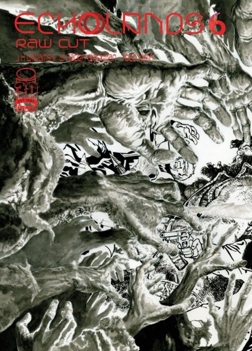 Echolands, Raw Cut Edition (Echolands #6)