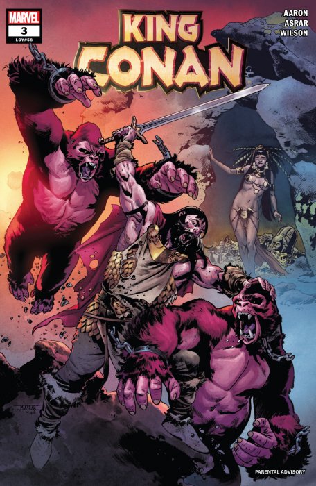King Conan (King Conan #3)