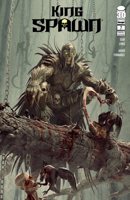 King Spawn (King Spawn #7)